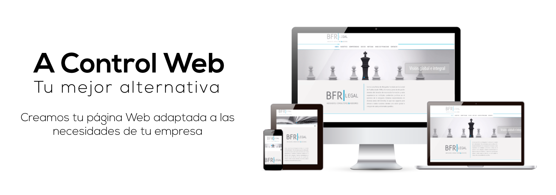 Diseño de paginas web