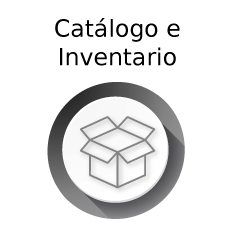 Catalogo e Inventario, Sistema ERP para PyMES AControl