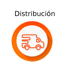 Distribución