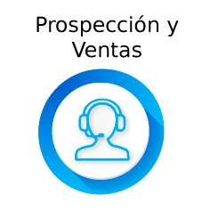 Prospección y Ventas