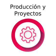 Produccion y proyectos