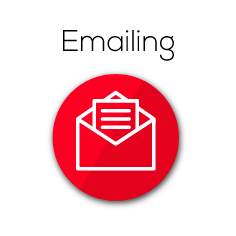 Emailing Marketing, Sistema ERP para PyMES AControl