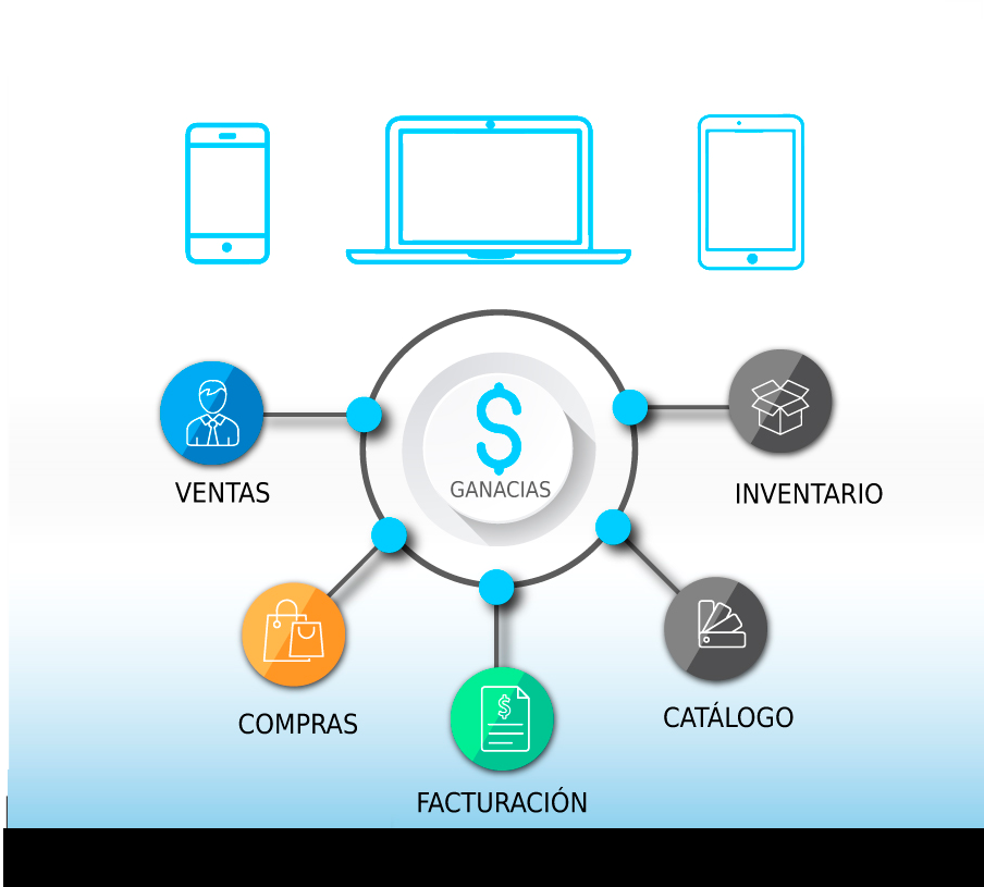 software punto de venta software pos